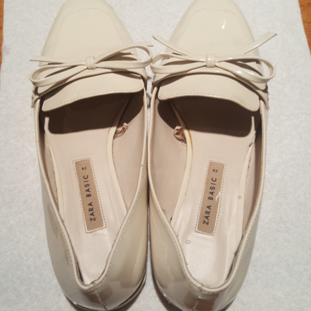 Zara Basic Shoes - image 4